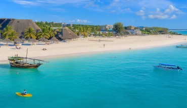 Tropicana Kendwa Beach Hotel