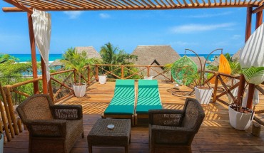 Tropicana Kendwa Beach Hotel