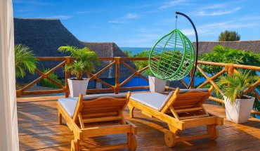 Tropicana Kendwa Beach Hotel