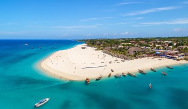 Tropicana Kendwa Beach Hotel