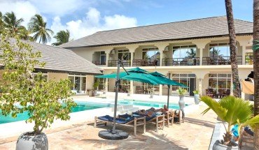 Paje Beach Apartments & Hotel