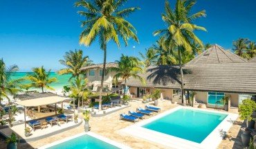 Paje Beach Apartments & Hotel