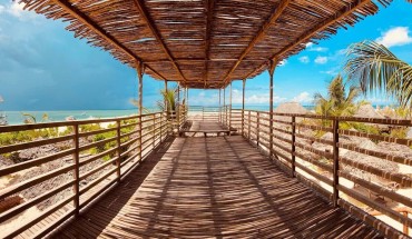 Palumbo Kendwa Beach