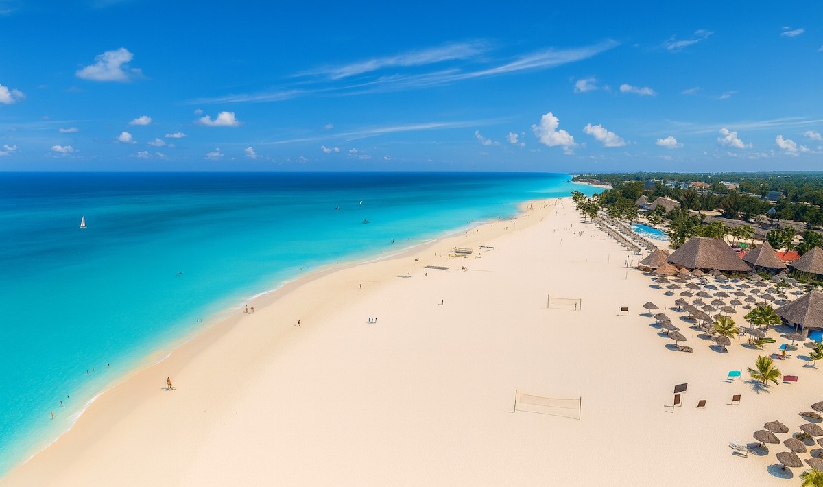 Palumbo Kendwa Beach - Immagine 1