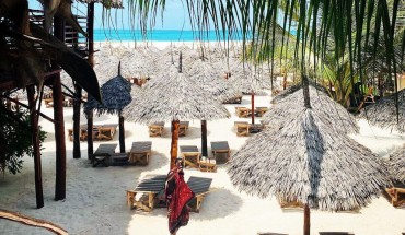 Palumbo Kendwa Beach