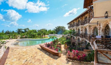 Palumbo Kendwa Beach