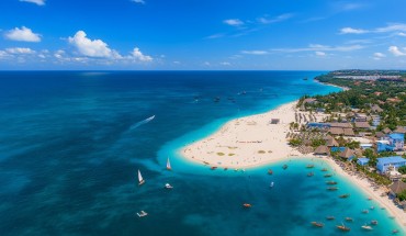 Palumbo Kendwa Beach