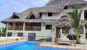 Hotel Zanzibar Tropical Sunset Boutique Hotel - Adults Only