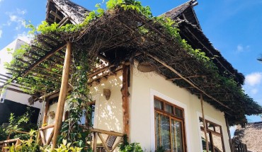 Hotel Zanzibar Tropical Sunset Boutique Hotel - Adults Only