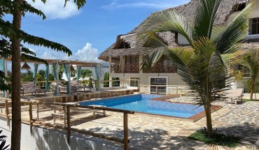 Hotel Zanzibar Tropical Sunset Boutique Hotel - Adults Only