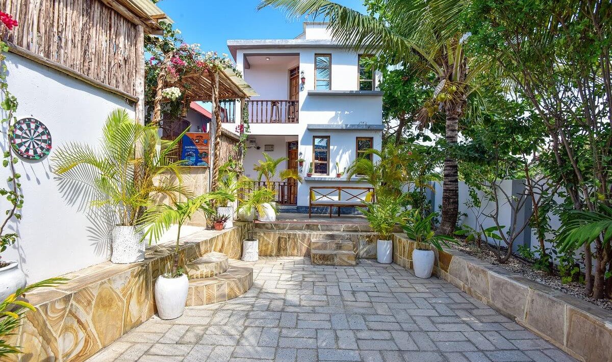 Barabara House - Immagine 1