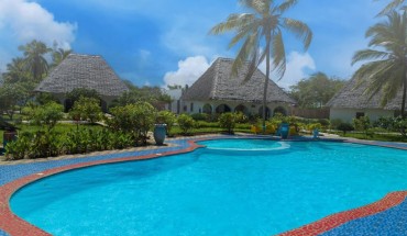 F-Zeen Boutique Hotel Zanzibar