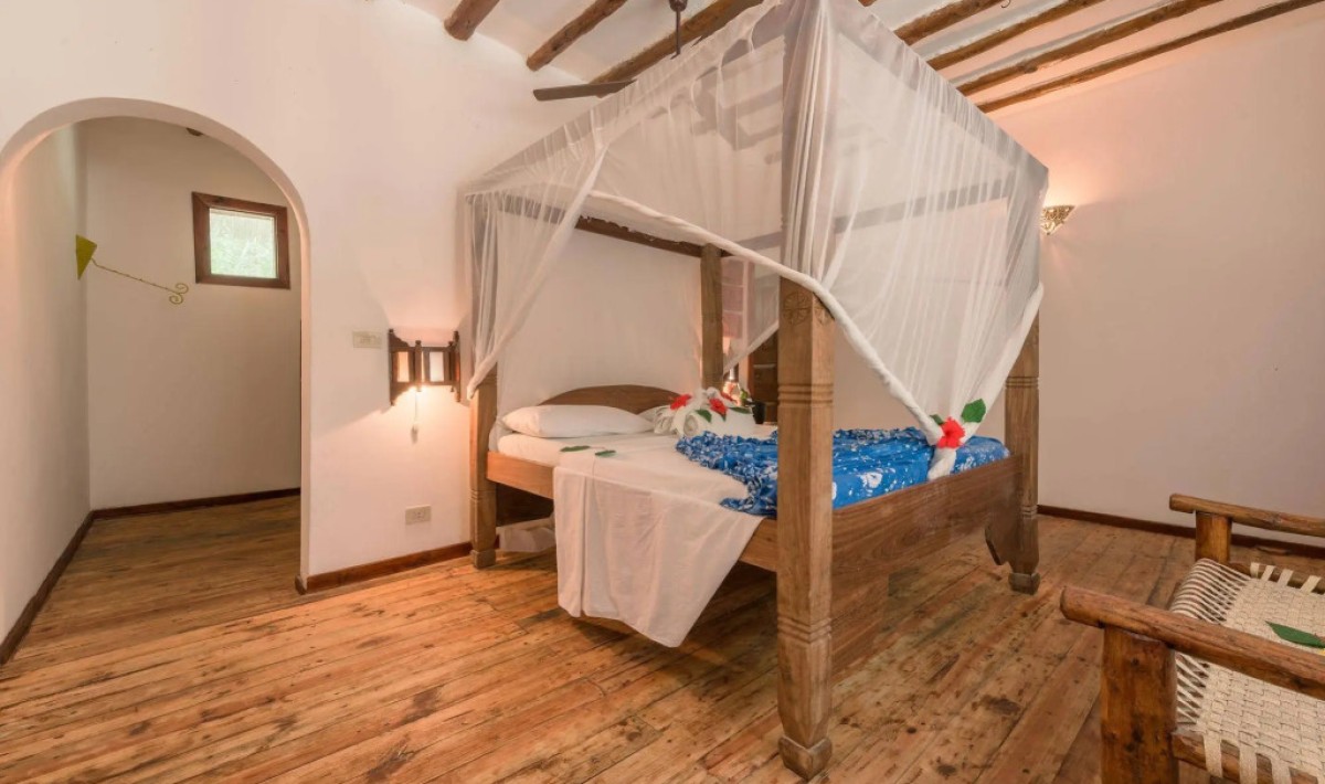 Hakuna Majiwe Beach Lodge - Immagine 1