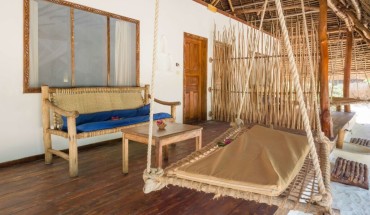 Hakuna Majiwe Beach Lodge