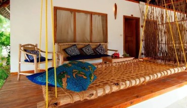 Hakuna Majiwe Beach Lodge