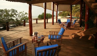 Jungle Paradise Beach Resort & Spa Mbweni Ruins