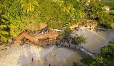 Jungle Paradise Beach Resort & Spa Mbweni Ruins