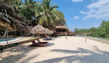 Jungle Paradise Beach Resort & Spa Mbweni Ruins