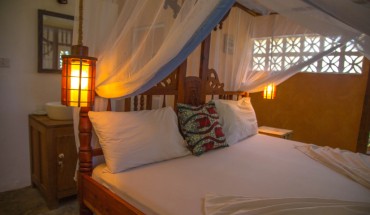 Mbuyuni Beach Village - Bungalows