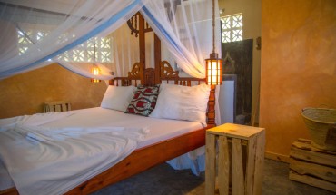 Mbuyuni Beach Village - Bungalows