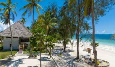 F-Zeen Boutique Hotel Zanzibar