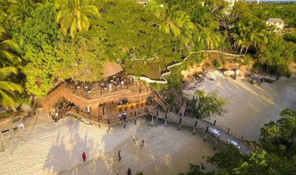 Jungle Paradise Beach Resort & Spa Mbweni Ruins - Immagine 1