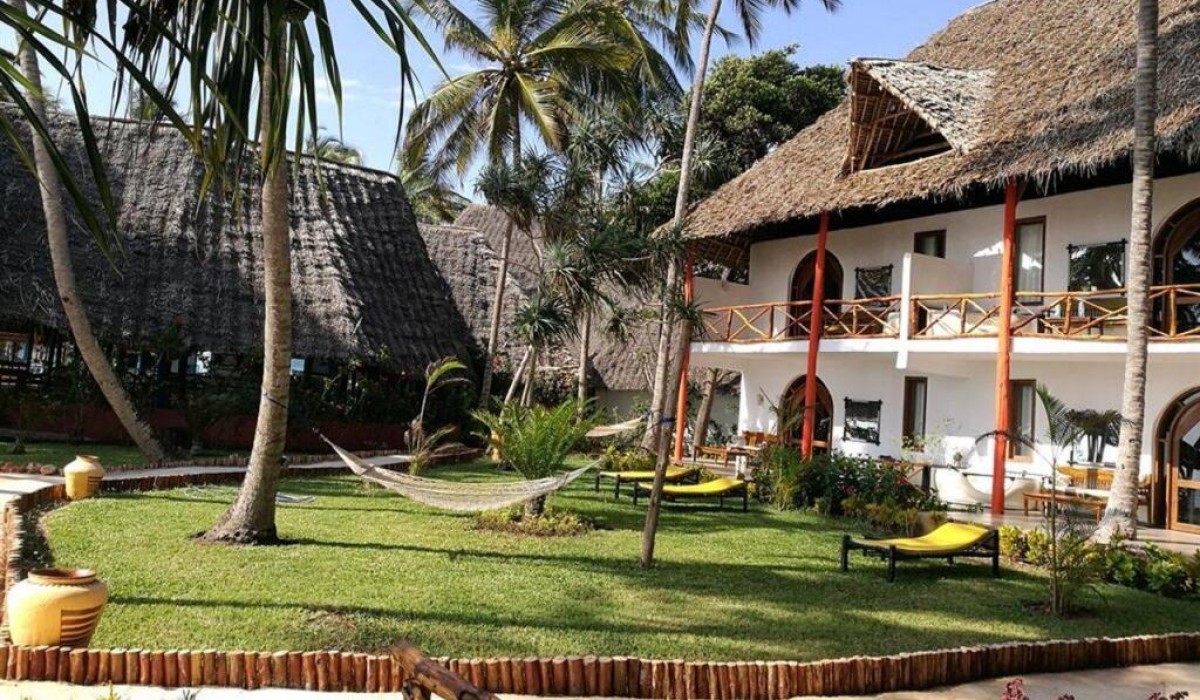 Kiwengwa Beach Resort - Immagine 2