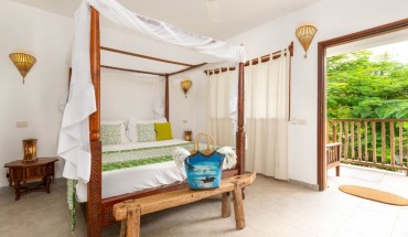 Mvuvi Boutique Resort