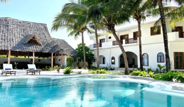 Amani Boutique Hotel - Small Luxury Hotels of the World