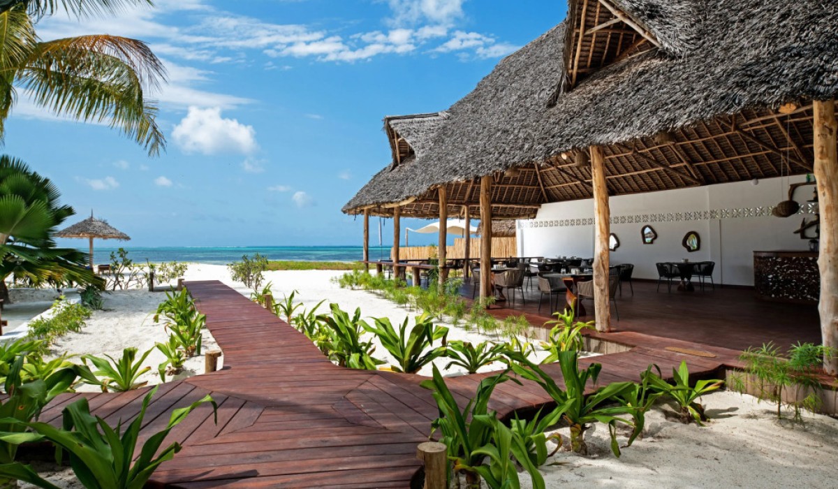 Amani Boutique Hotel - Small Luxury Hotels of the World - Immagine 2