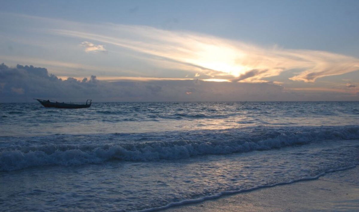 Blue Earth Beach Bungalows - Immagine 1