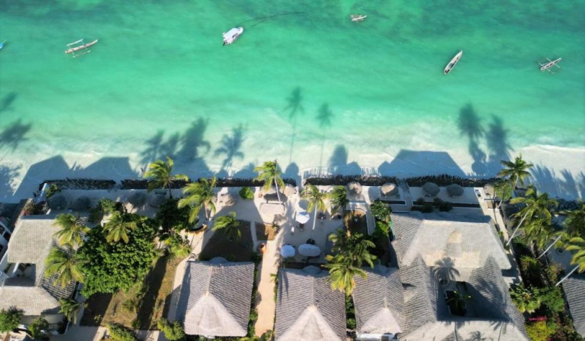 Blue Oyster Hotel - Immagine 2