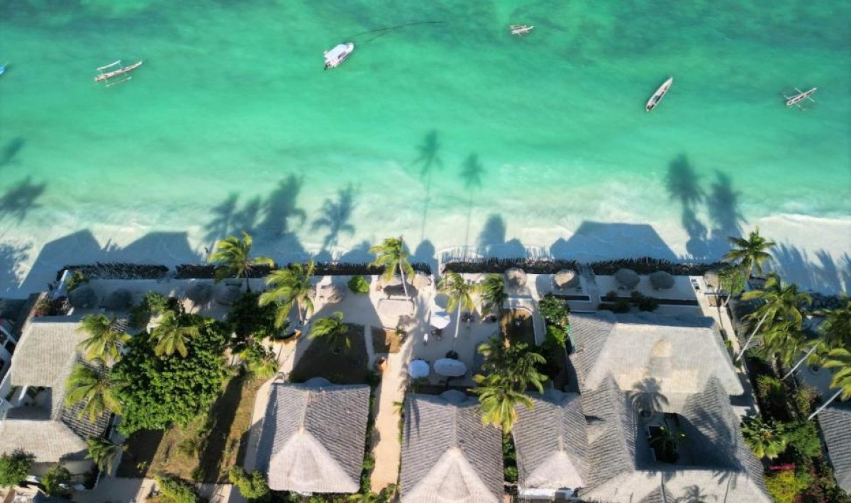 Blue Oyster Hotel - Immagine 1