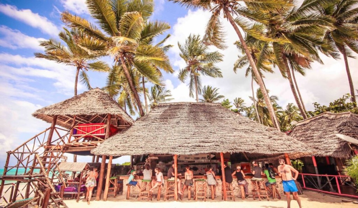 Blue Reef Sport and Fishing Lodge & Bungalows - Immagine 2