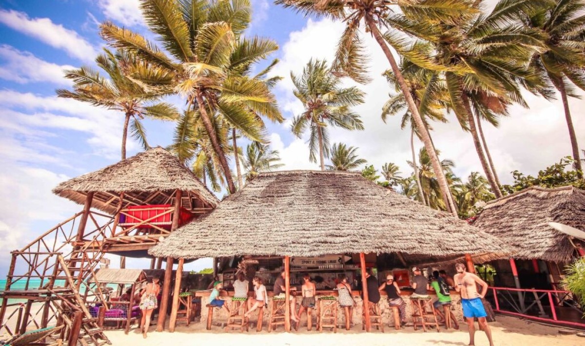 Blue Reef Sport and Fishing Lodge & Bungalows - Immagine 1