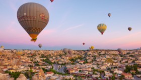 Cappadocia
