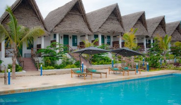 Jabali Bungalows Lodge