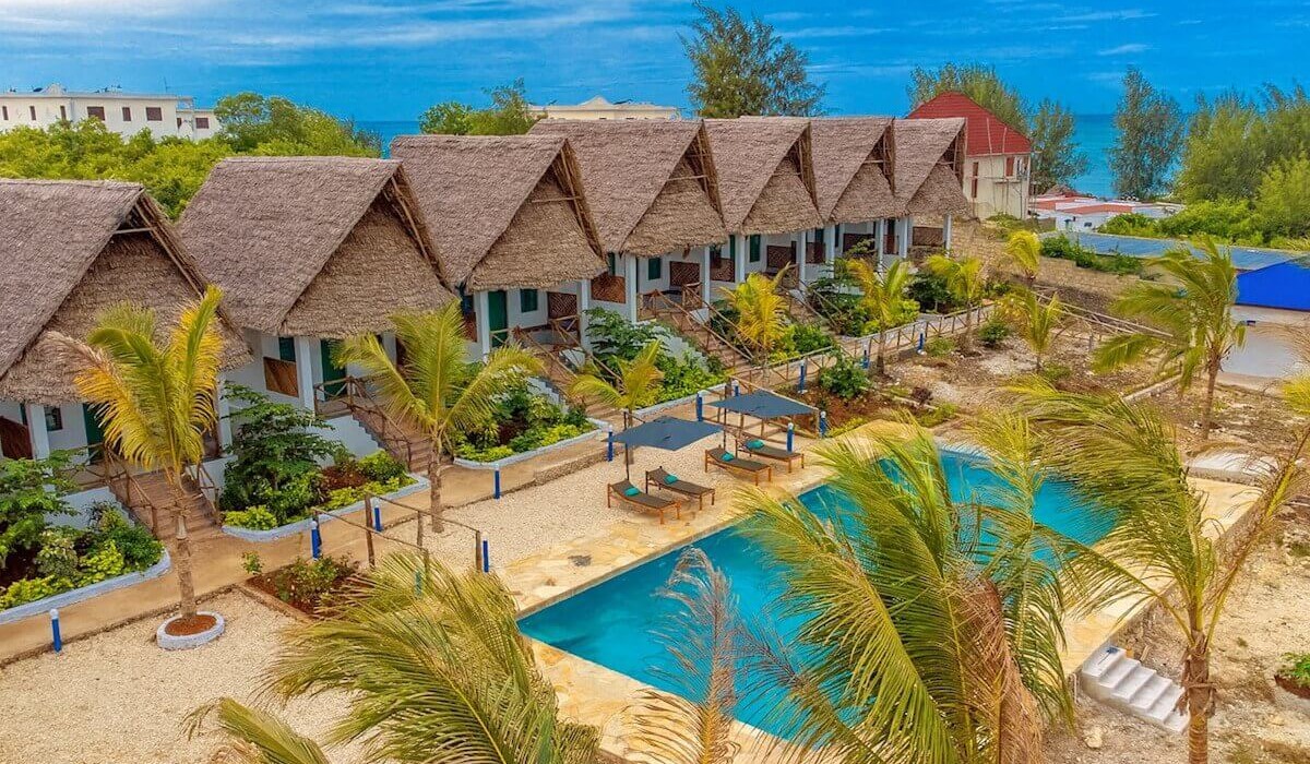 Jabali Bungalows Lodge - Immagine 2