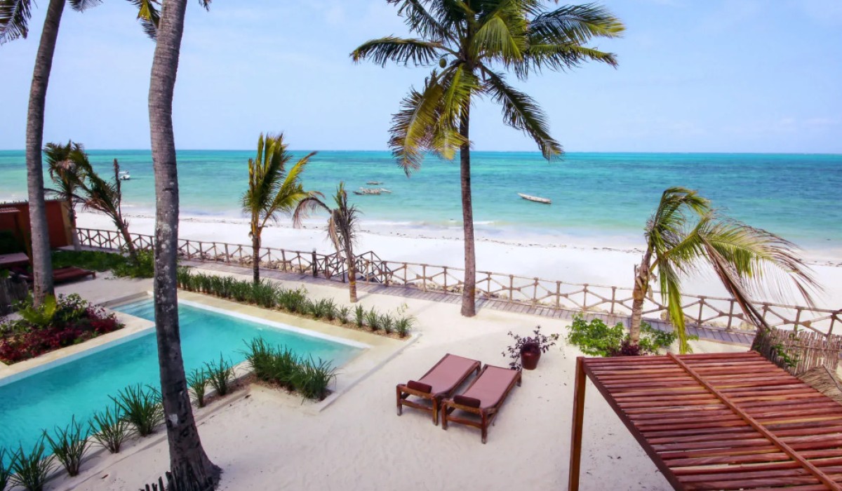 Jambiani Villas - Immagine 2