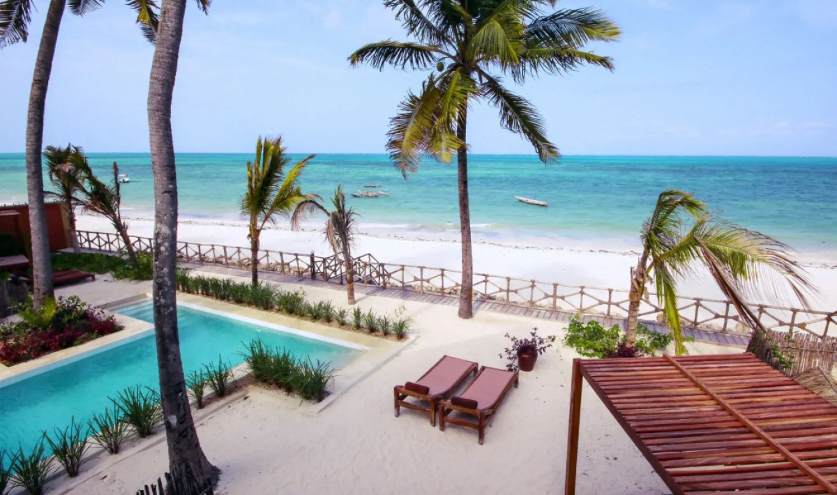 Jambiani Villas - Immagine 1