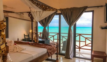 Jambiani White Sands Beach Bungalows