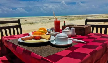 Jambiani White Sands Beach Bungalows