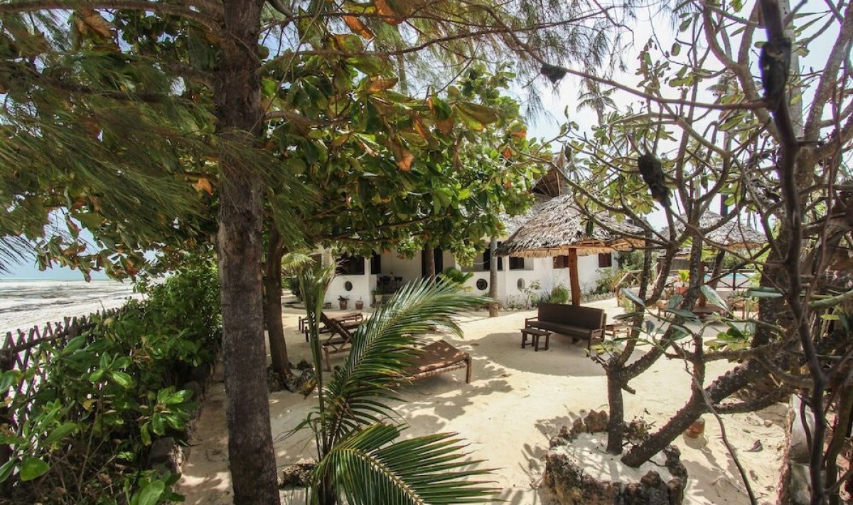 Kipepeo Lodge - Immagine 1