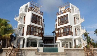 Pili Pili Tropical Island