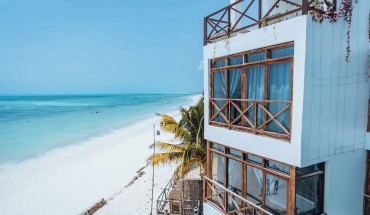 Pili Pili Tropical Island