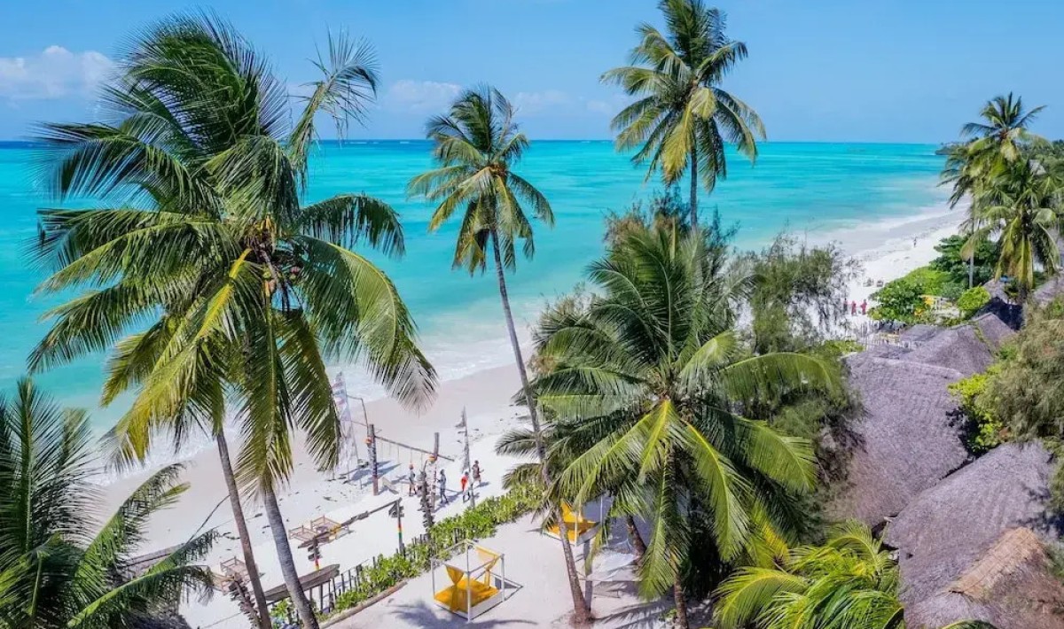 Pili Pili Tropical Island - Immagine 1