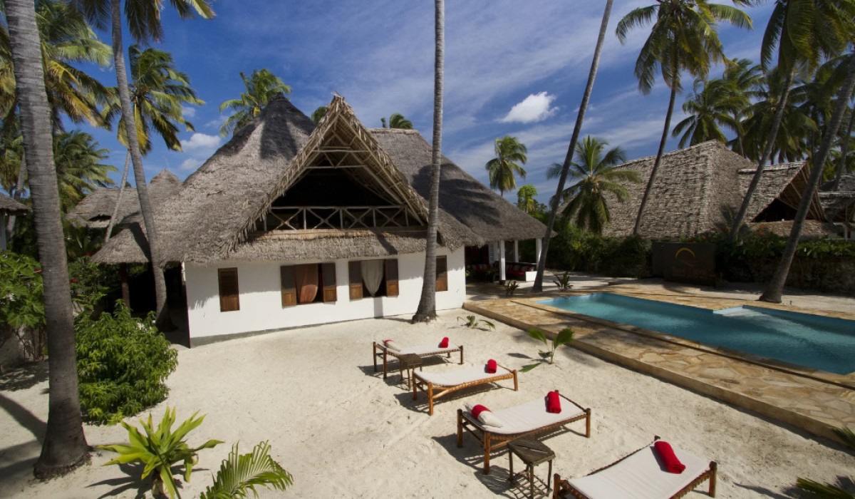 Raha Lodge - Immagine 2