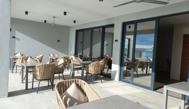 Room-villa Bluu at the Beach