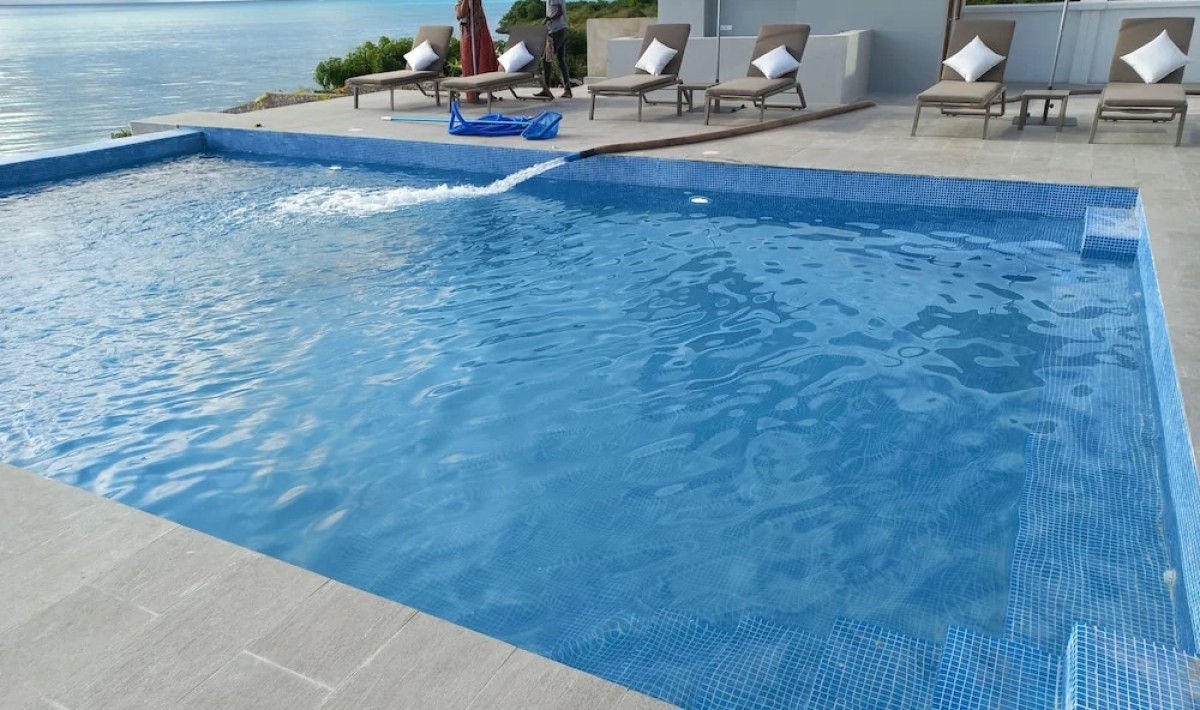 Room-villa Bluu at the Beach - Immagine 1