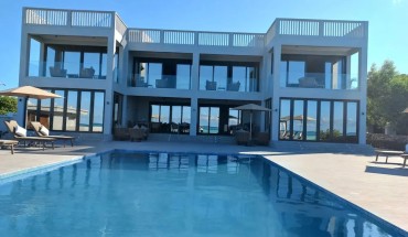 Room-villa Bluu at the Beach